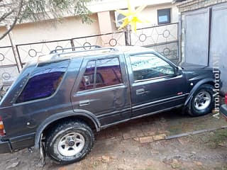 Selling Opel Frontera, 1995 made in, petrol, mechanics. PMR car market, Tiraspol. 