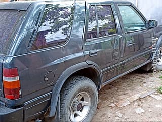 Selling Opel Frontera, 1995 made in, petrol, mechanics. PMR car market, Tiraspol. 