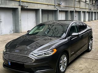 Ford Fusion 2018 г.в.