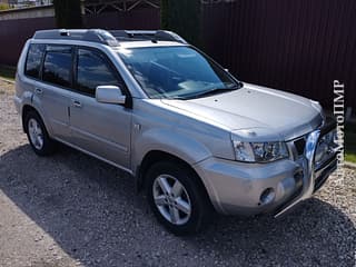 Продам Nissan X-Trail, 2005, бензин-газ (пропан), автомат. Авторынок ПМР, Тирасполь. АвтоМотоПМР.