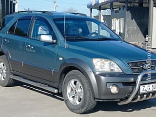 Selling KIA Sorento, 2005, diesel, mechanics. PMR car market, Tiraspol. 