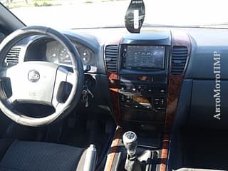 Selling KIA Sorento, 2005, diesel, mechanics. PMR car market, Tiraspol. 