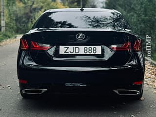 Lexus Es Series, 2014, petrol, аutomatic. Tiraspol