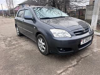 Selling Toyota Corolla, 2007 made in, diesel, mechanics. PMR car market, Tiraspol. 