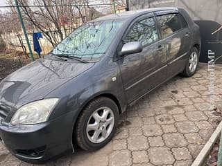 Selling Toyota Corolla, 2007 made in, diesel, mechanics. PMR car market, Tiraspol. 