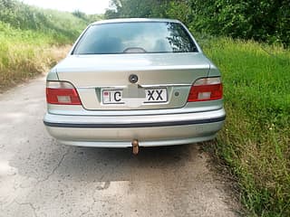 BMW 523-метан, 1997 год, мотор шепчет, новая резина, ходовая, два месяца как сделана