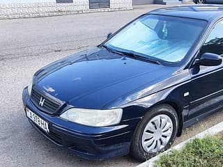 Vinde Honda Accord, 1999 a.f., benzină, mecanica. Piata auto Transnistria, Tiraspol. AutoMotoPMR.