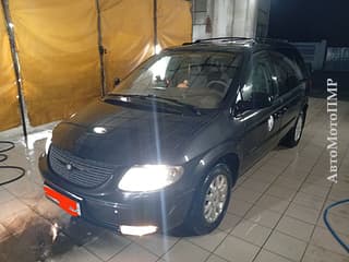 Chrysler Voyager 2005 