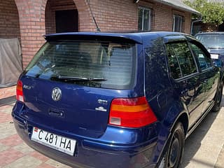 Selling Volkswagen Golf, petrol, mechanics. PMR car market, Tiraspol. 