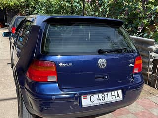 Selling Volkswagen Golf, petrol, mechanics. PMR car market, Tiraspol. 