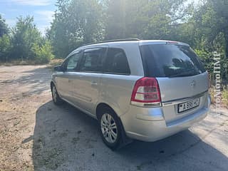 Продам Opel Zafira, 2010, бензин-газ (метан), механика. Авторынок ПМР, Тирасполь. АвтоМотоПМР.