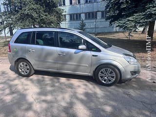 Продам Opel Zafira, 2010, бензин-газ (метан), механика. Авторынок ПМР, Тирасполь. АвтоМотоПМР.