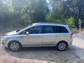 Продам Opel Zafira, 2010, бензин-газ (метан), механика. Авторынок ПМР, Тирасполь. АвтоМотоПМР.