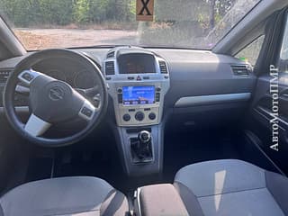 Продам Opel Zafira, 2010, бензин-газ (метан), механика. Авторынок ПМР, Тирасполь. АвтоМотоПМР.