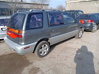 Продам Mitsubishi Space Wagon, 1994, бензин-газ (метан), автомат. Авторынок ПМР, Тирасполь. АвтоМотоПМР.