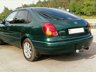 Selling Toyota Corolla, 1999 made in, petrol, mechanics. PMR car market, Tiraspol. 