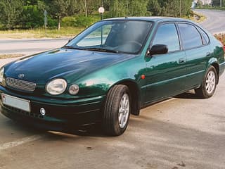 Покупка, продажа, аренда Toyota Corolla в Молдове и ПМР. Продам Toyota Corolla 1999 г. в. 1.3 бензин