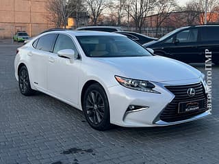 Лексус ес гибрид газ метан можно на обмен пишите