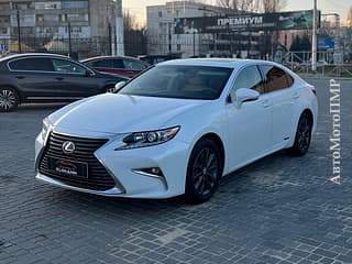 Lexus Es Series 2013 a.f.