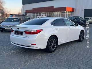 Лексус ес гибрид газ метан можно на обмен пишите