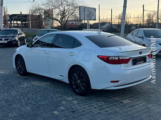 Лексус ес гибрид газ метан можно на обмен пишите