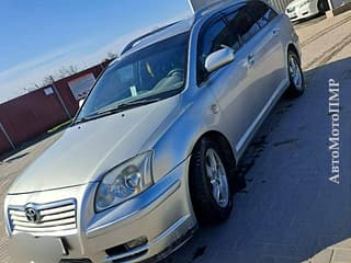 Vând Toyota Avensis, 2004 a.f., diesel, mecanica. Piata auto Pridnestrovie, Tiraspol. AutoMotoPMR.