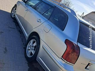 Selling Toyota Avensis, 2004 made in, diesel, mechanics. PMR car market, Tiraspol. 