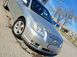 Selling Toyota Avensis, 2004 made in, diesel, mechanics. PMR car market, Tiraspol. 