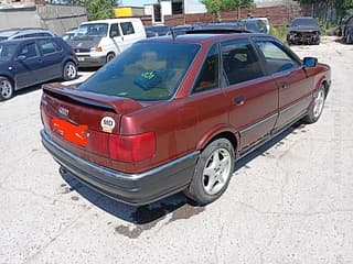 Vând Audi 80, 1991, benzină, manuala. Piata auto Pridnestrovie, Tiraspol. AutoMotoPMR.
