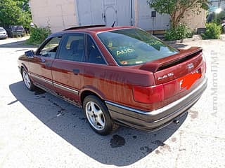 Vând Audi 80, 1991, benzină, manuala. Piata auto Pridnestrovie, Tiraspol. AutoMotoPMR.