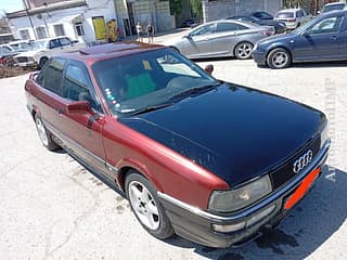 Vând Audi 80, 1991, benzină, manuala. Piata auto Pridnestrovie, Tiraspol. AutoMotoPMR.