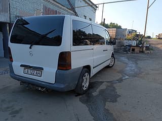 Vinde Mercedes Vito, 1997 a.f., diesel, mecanica. Piata auto Transnistria, Tiraspol. AutoMotoPMR.