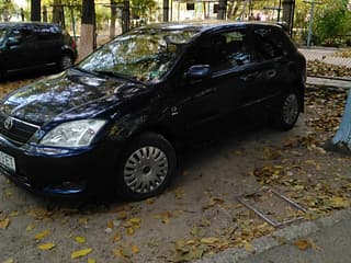 Buying, selling, renting Toyota Corolla in Moldova and PMR. Продам Toyota Corolla!!!  2003 г, 1,6 бензин, механика.