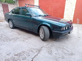 Продам BMW 5 Series, 1995, бензин, механика. Авторынок ПМР, Тирасполь. АвтоМотоПМР.