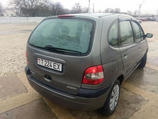 Продам Renault Scenic, 2000 г.в., бензин, механика. Авторынок ПМР, Тирасполь. АвтоМотоПМР.
