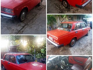 Жигули на отличном ходу в Тирасполе пишите.. Продам. Отдам на простой задней резине. Доки СССР, зажигание от Минска