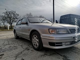 Vând Nissan Maxima, 1999 a.f., benzină, automata. Piata auto Pridnestrovie, Tiraspol. AutoMotoPMR.