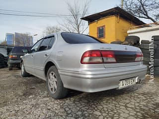 Vând Nissan Maxima, 1999 a.f., benzină, automata. Piata auto Pridnestrovie, Tiraspol. AutoMotoPMR.