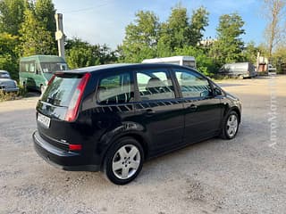 Продам Ford C-Max, 2007 г.в., дизель, механика. Авторынок ПМР, Тирасполь. АвтоМотоПМР.