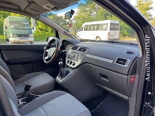 Продам Ford C-Max, 2007 г.в., дизель, механика. Авторынок ПМР, Тирасполь. АвтоМотоПМР.