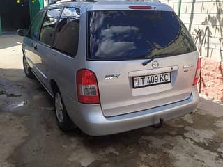 Авторынок ПМР - продажа авто в Приднестровье. ПРОДАМ Mazda MPV
