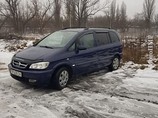 Opel Zafira 2005 