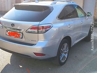 Продам Lexus RX Series, 2015, гибрид, автомат. Авторынок ПМР, Тирасполь. АвтоМотоПМР.