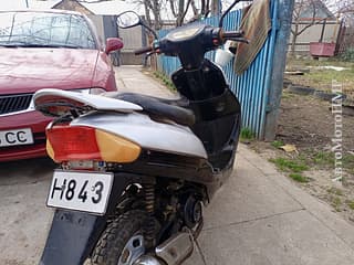  Scooter, RY50QT-16, 50 cm³ • Мotorete și Scutere  în Transnistria • AutoMotoPMR - Piața moto Transnistria.