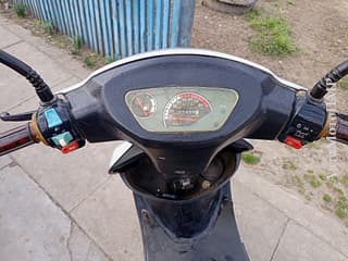  Scooter, RY50QT-16, 50 cm³ • Мotorete și Scutere  în Transnistria • AutoMotoPMR - Piața moto Transnistria.