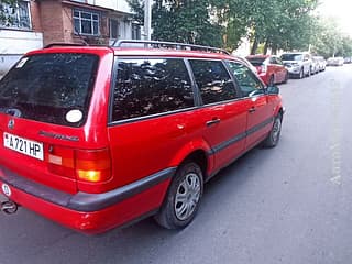 Selling Volkswagen Passat, 1995, petrol, mechanics. PMR car market, Tiraspol. 