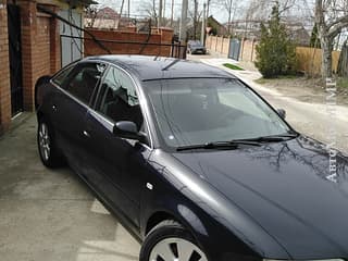 Selling Audi A6, 2000 made in, petrol, mechanics. PMR car market, Tiraspol. 
