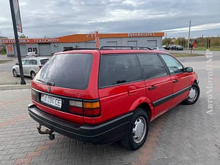 Продам Volkswagen Passat, 1993 г.в., бензин-газ (пропан), механика. Авторынок ПМР, Тирасполь. АвтоМотоПМР.