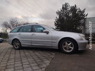 Mercedes C Class, 2003, дизель, механика. Тирасполь