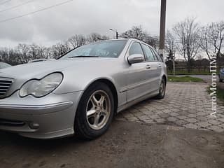Mercedes C Class 2003 г.в.